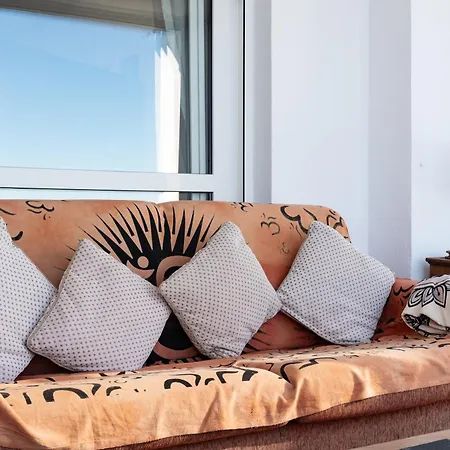Sierra Mar Penthouse Apartment